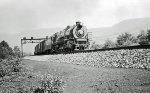 PRR Lewistown Vistas, #4 of 5, c. 1938